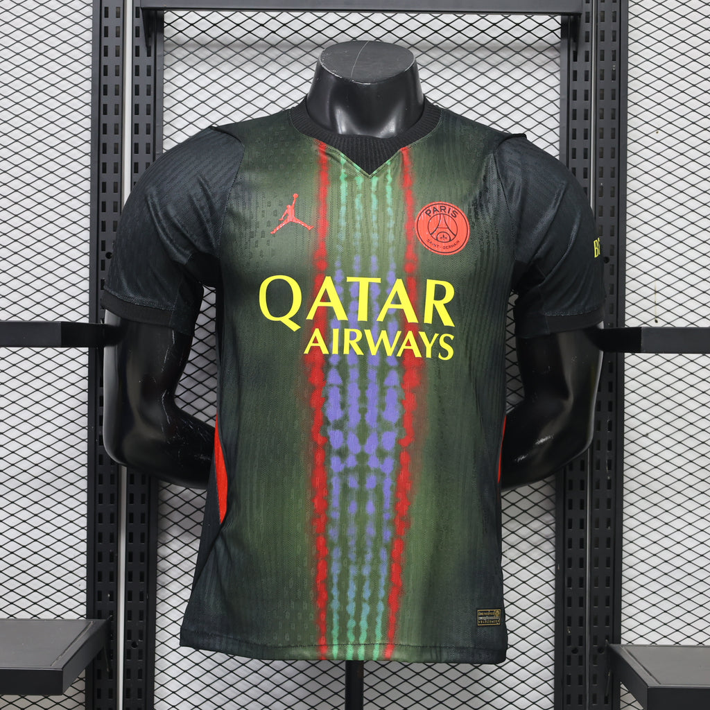 Paris Saint-Germain 2026/27 Third - Player Version