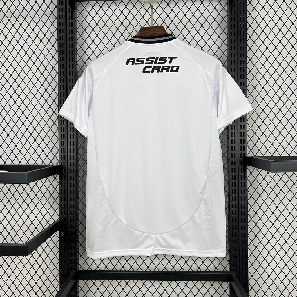 Colo-Colo 2026 Home - Fan Version