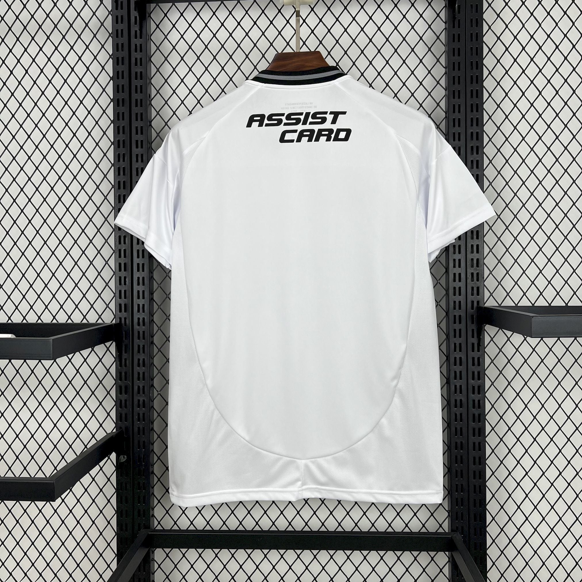 Colo-Colo 2026 Home - Fan Version