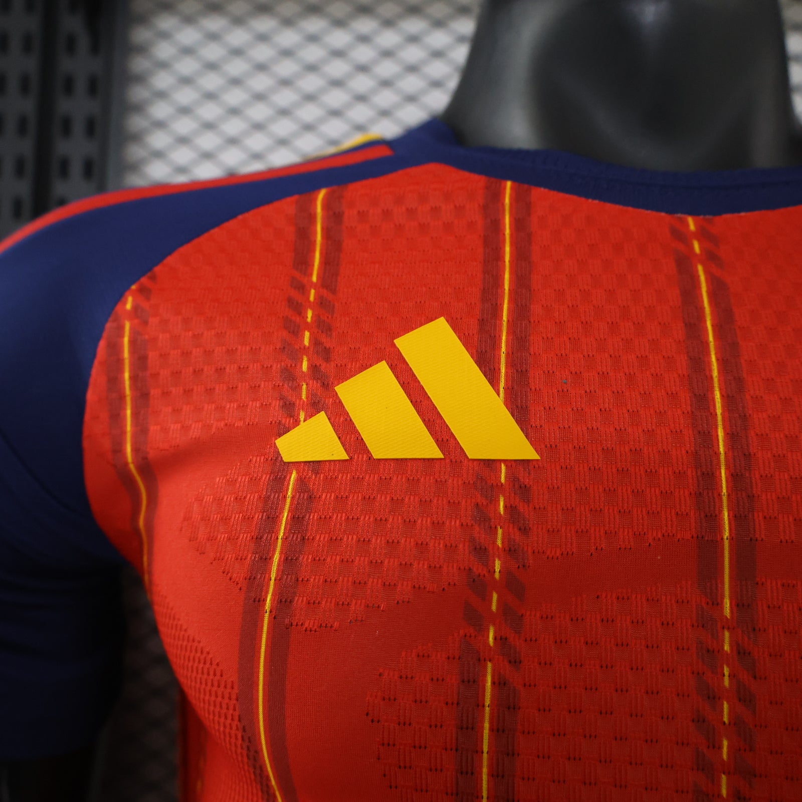 Spain 2026 Home ** 2 Stars + FIFA Champ. Badge - Player Version