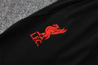 Liverpool FC 2025/26 White ¼  Zip Training Set | Adult + Kids Sizes