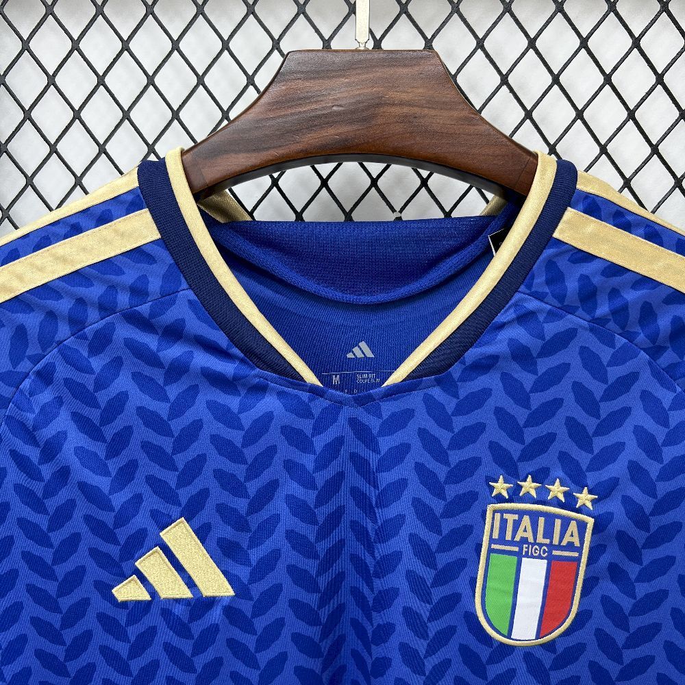 Italy 2026 Home  - Fan Version