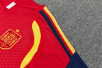Spain 2026/27 Red Training Set (Adult + Kids Sizes)