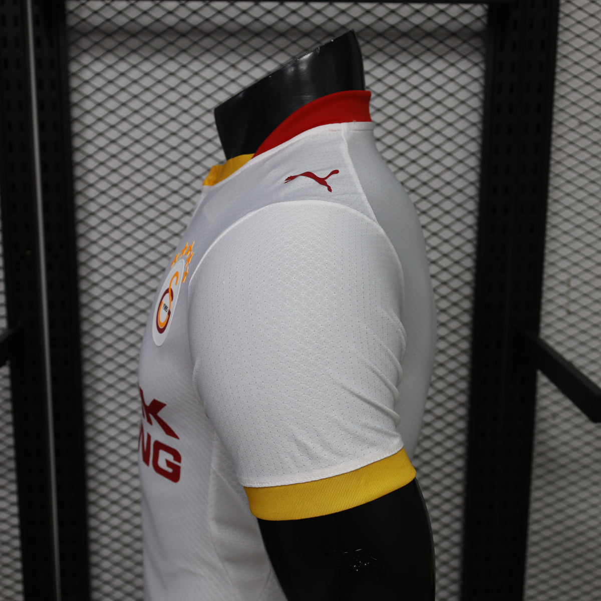 Galatasaray 2026/27 Away - Player Version