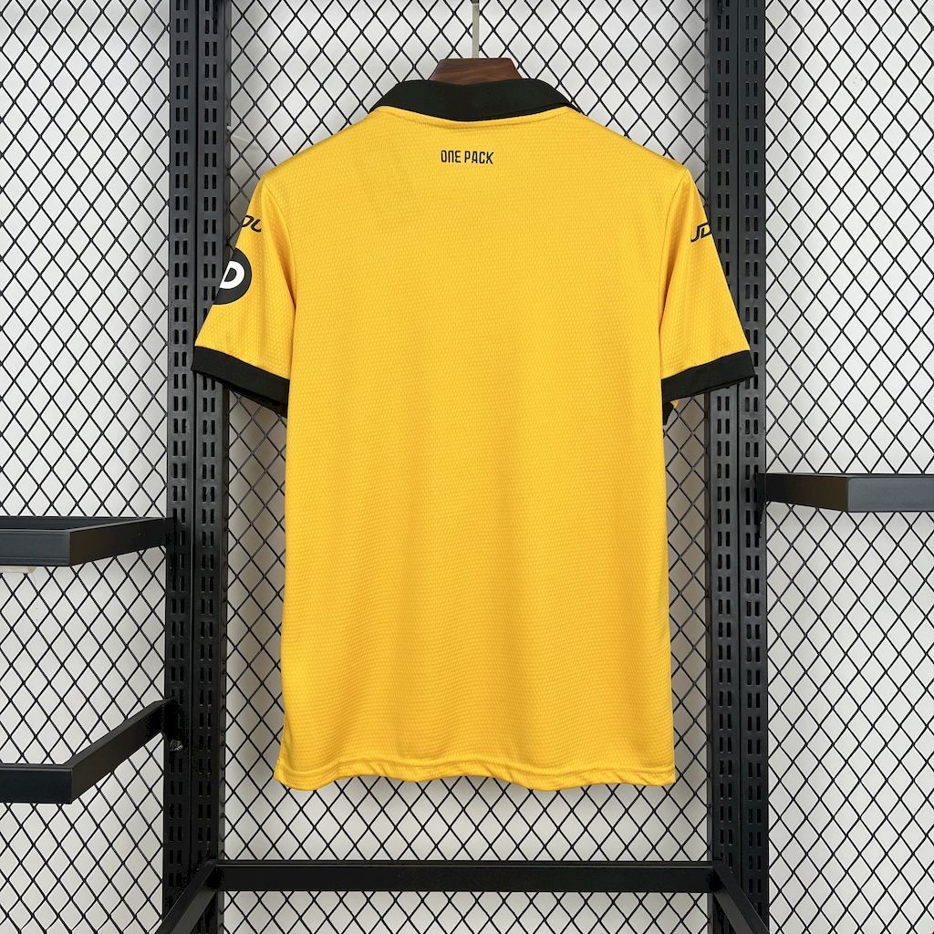 Wolverhampton 2025/26 Home - Fan Version