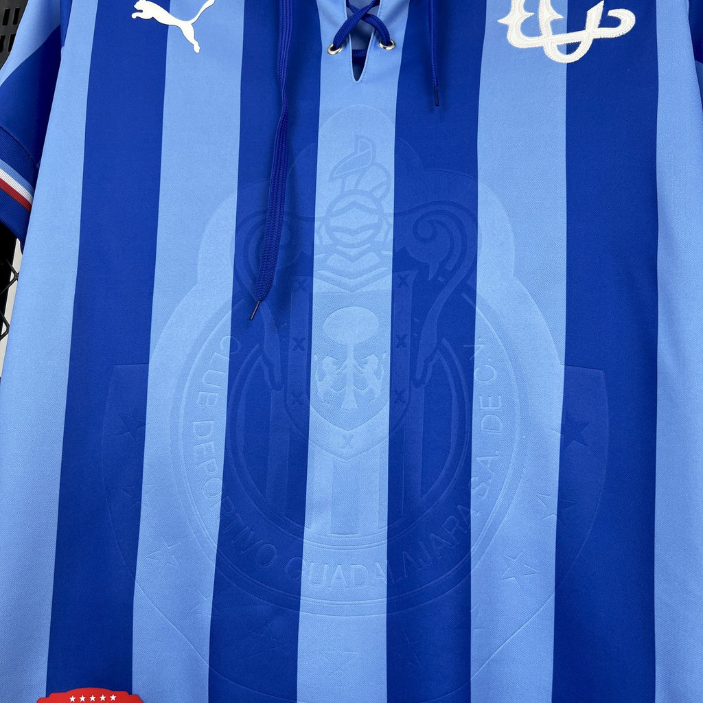 Chivas de Guadalajara 2016/17 110th Anniversary - Retro