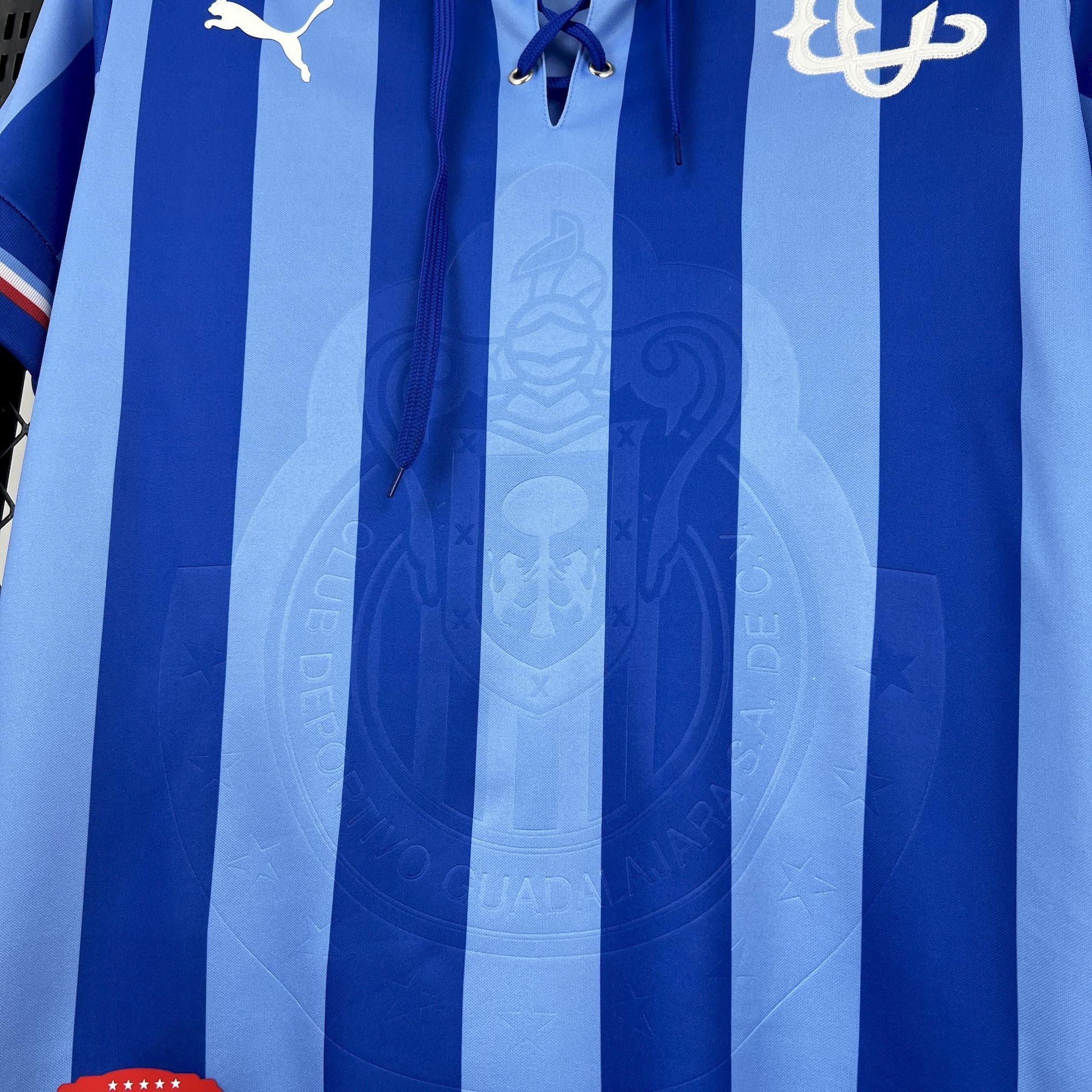 Chivas de Guadalajara 2016/17 110th Anniversary - Retro