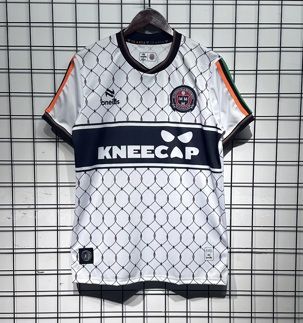 Bohemian 2026 Away - Fan Version