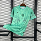 Brazil 2026 Goalkeeper - Fan Version