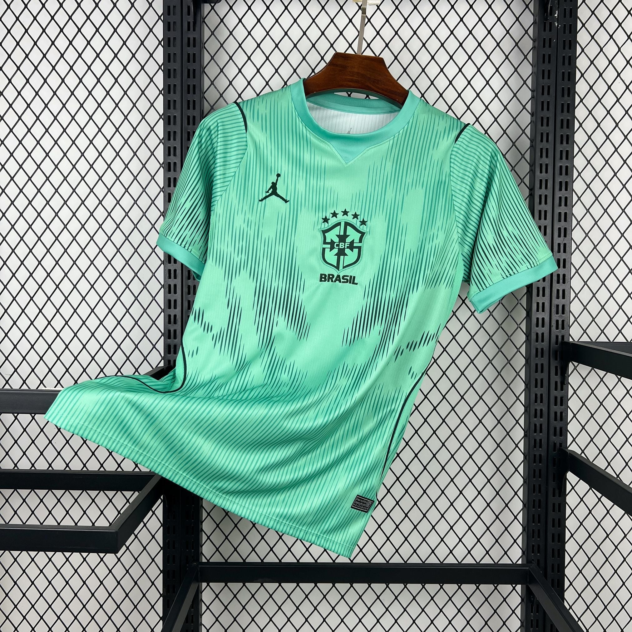 Brazil 2026 Goalkeeper - Fan Version