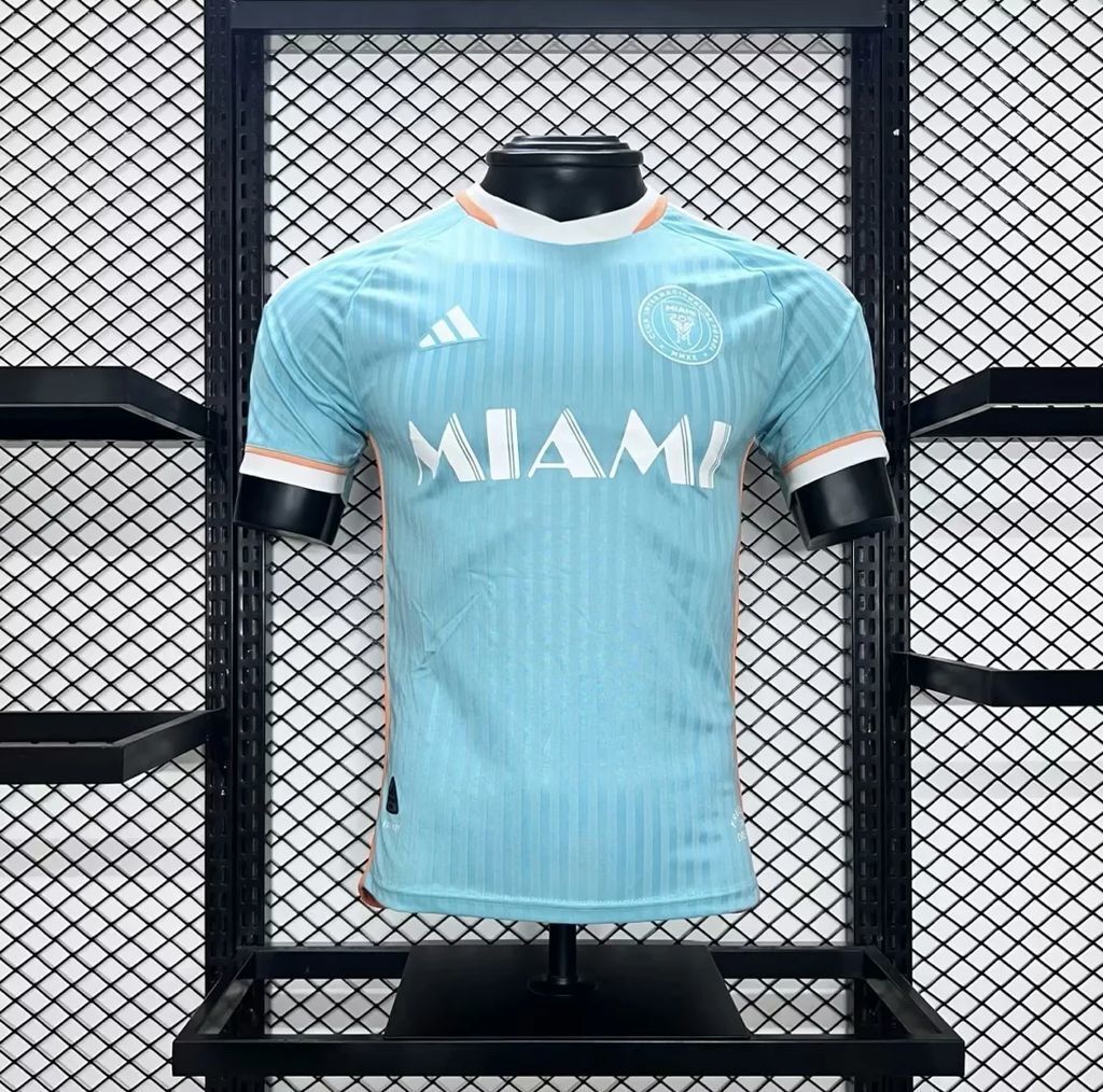 Inter Miami 2024 Third - Player Version