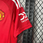 Manchester United 2024/25 Home - Fan Version