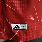 Liverpool FC 2026/27 Home Long Sleeve - Player Version