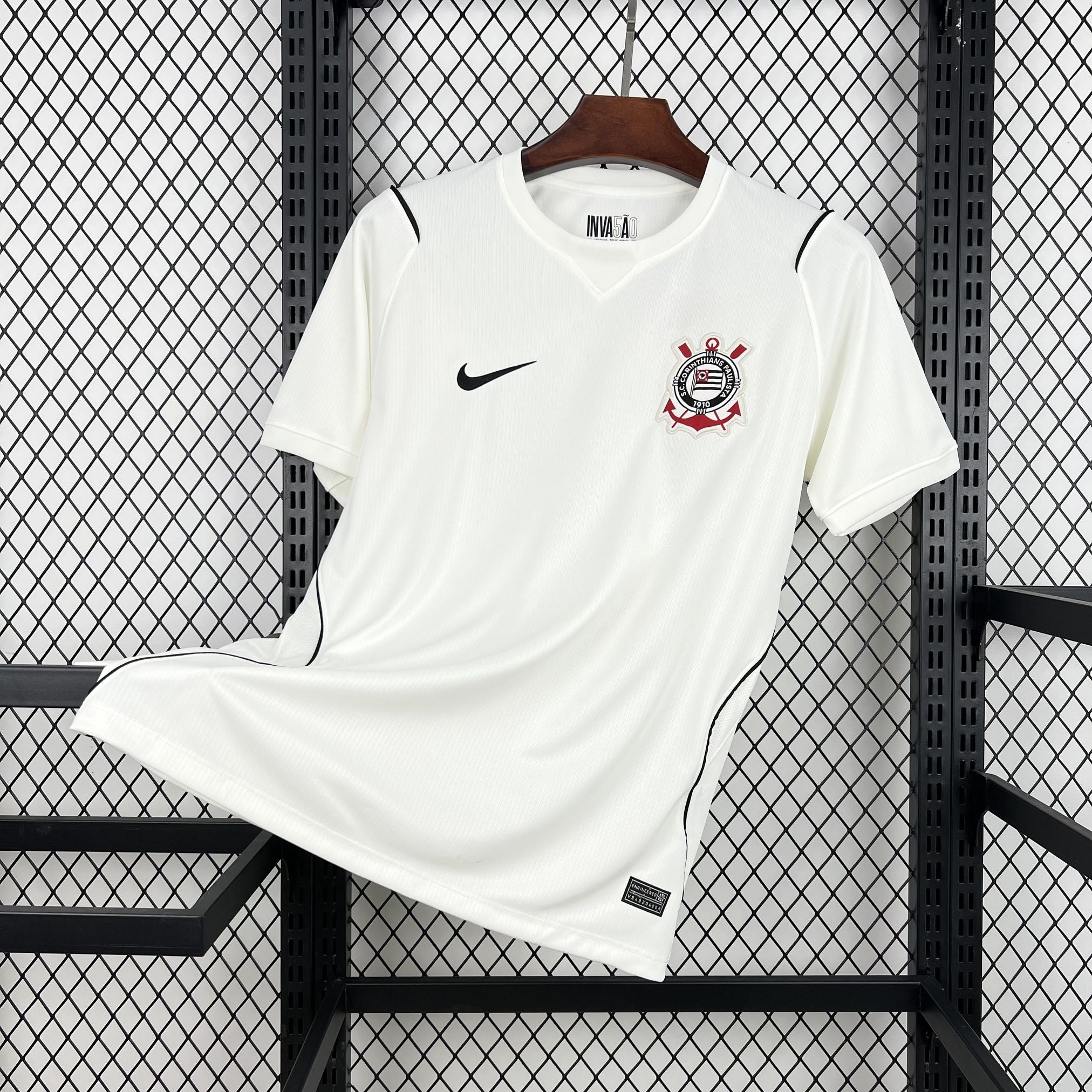 Corinthians 2026/27 Home - Fan Version