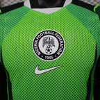 Nigeria 2026 Home - Player Version