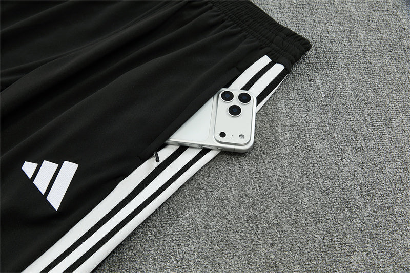 Germany 2026/27 White ¼  Zip Training Set | Adult + Kids Sizes
