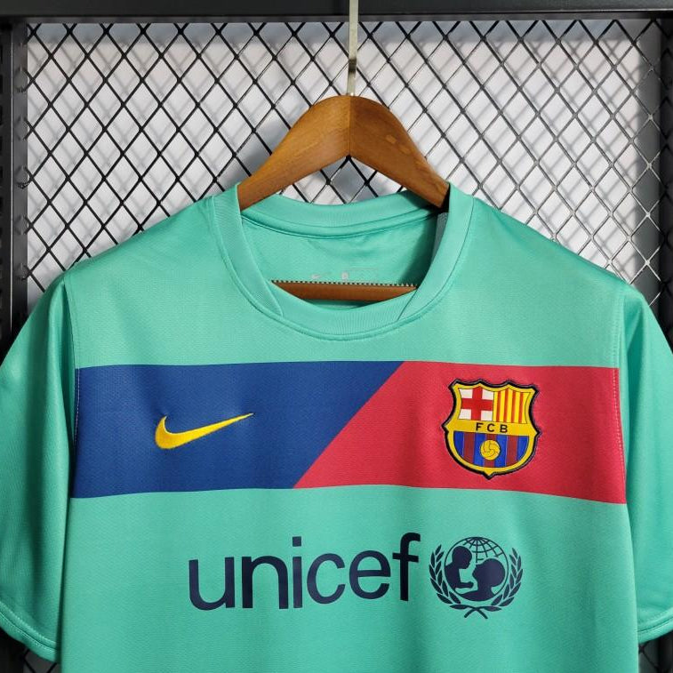 Barcelona 2010/12 Away - Retro