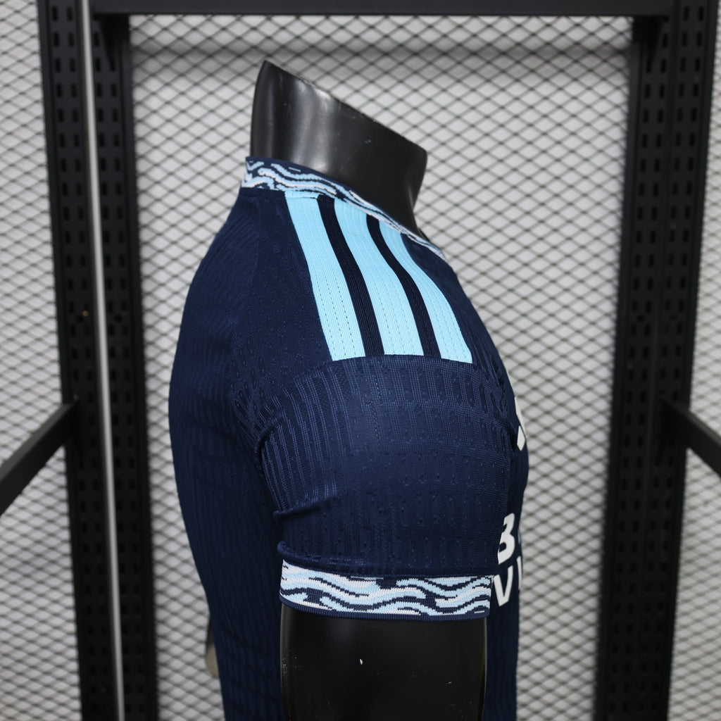 Paris FC 2026/27 Home - Player Version
