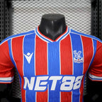 Crystal Palace 2025/26 Home - Player Version
