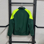 Senegal 2026 Green Windbreaker