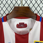 Atletico Madrid 2016/17 Home  - Retro