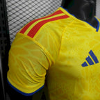 Colombia 2026 Home - Player Version