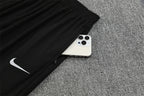 Chelsea 2025/26 Black T90 ¼ Zip Training Set | Adult + Kids Sizes