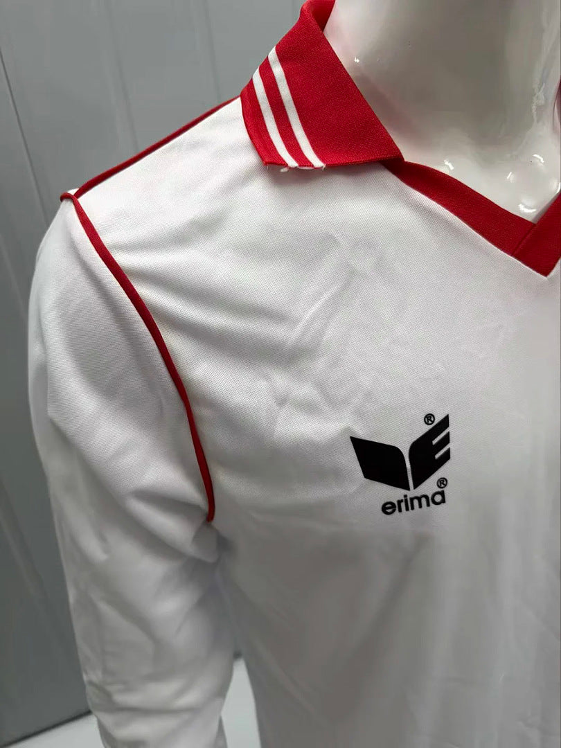 FC Köln 1978/79 Home Long Sleeve - Retro