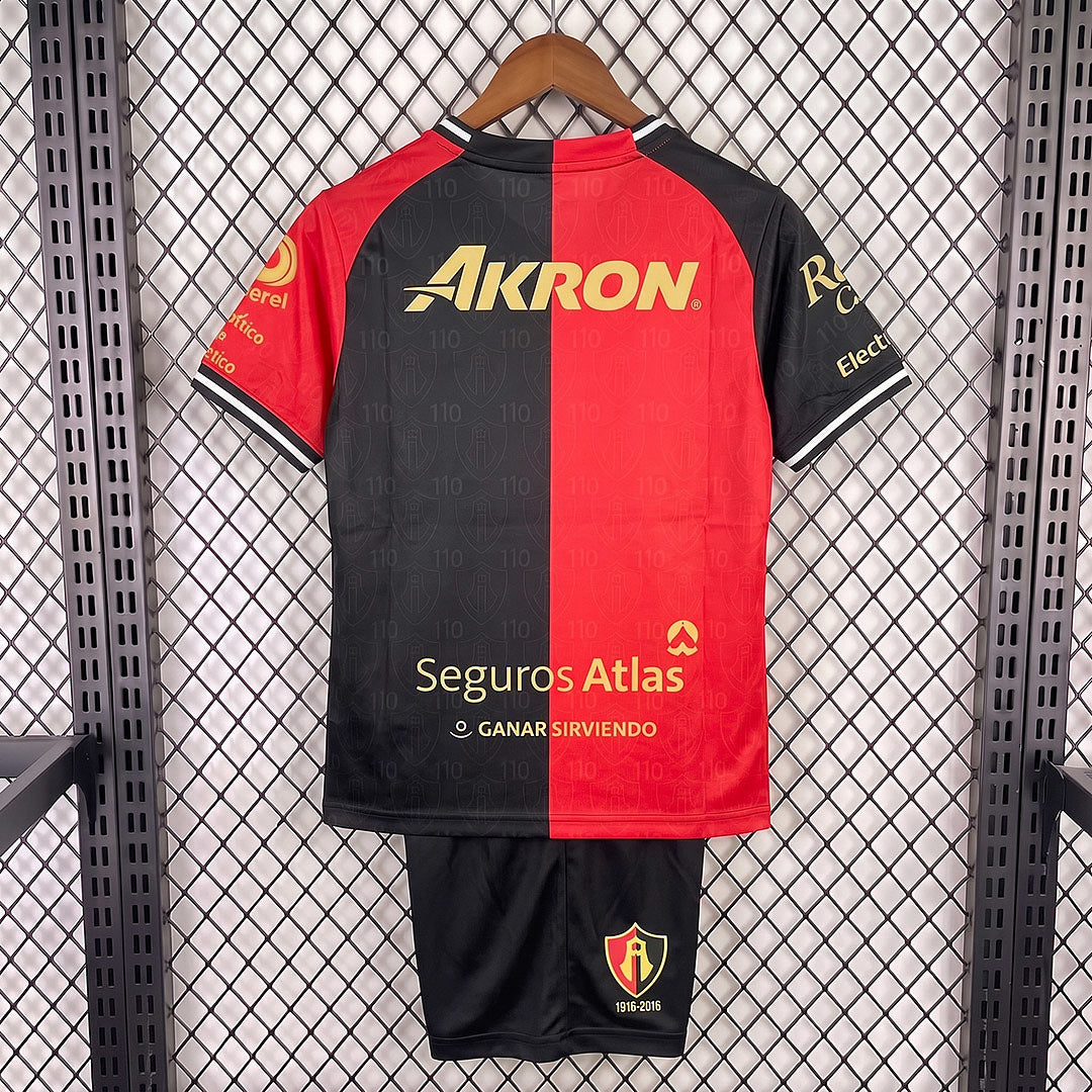 Atlas FC 2026/27 Home - Kid Kit