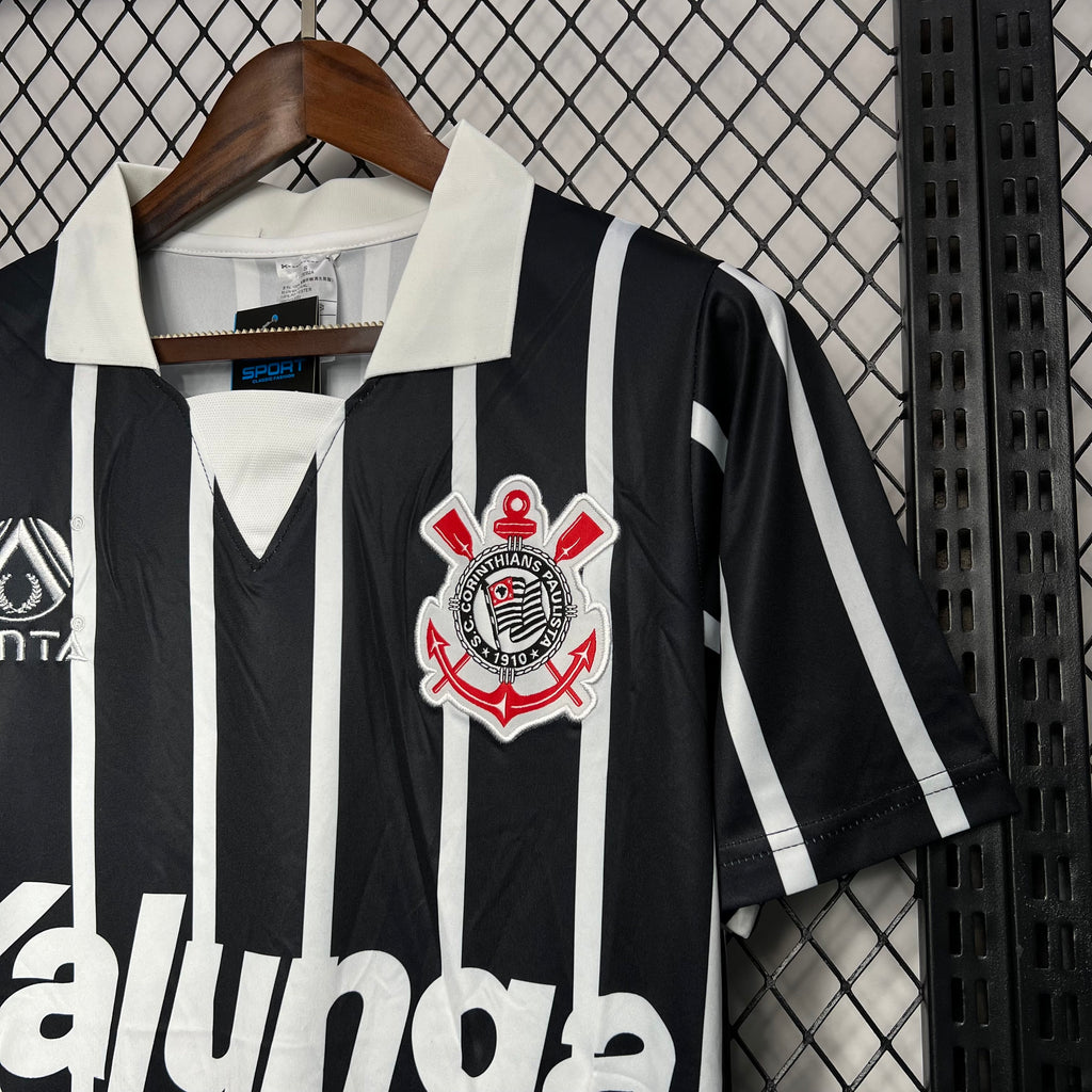 Corinthians 1990 Away - Retro