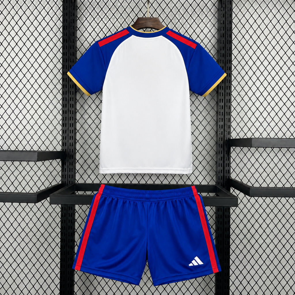 Lyon 2026/27 Home - Kid Kit