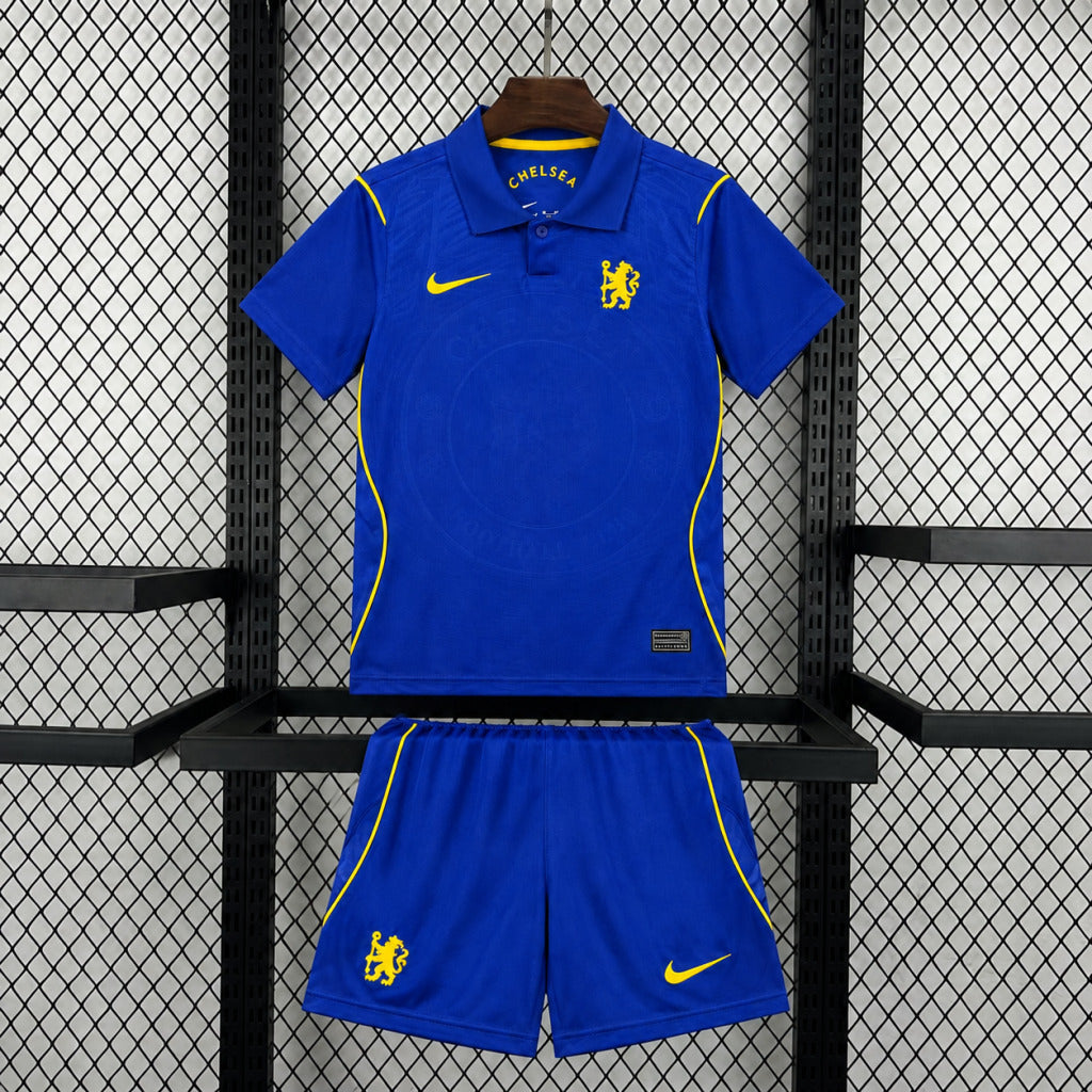 Chelsea 2026/27 Home - Kid Kit