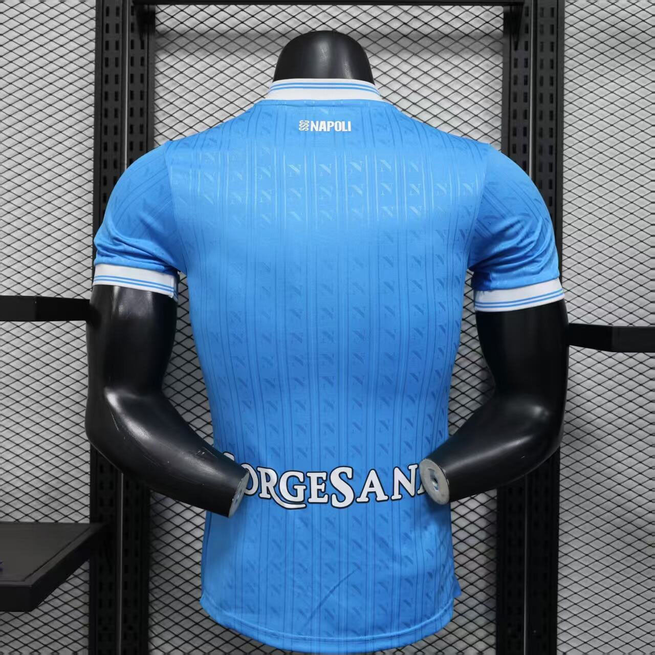 Napoli 2025/26 Home - Player Version