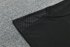 Real Madrid 2026/27 Blackout ¼  Zip Training Set | Adult + Kids Sizes