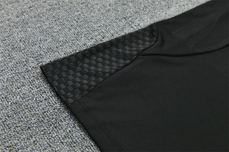 Real Madrid 2026/27 Blackout ¼  Zip Training Set | Adult + Kids Sizes