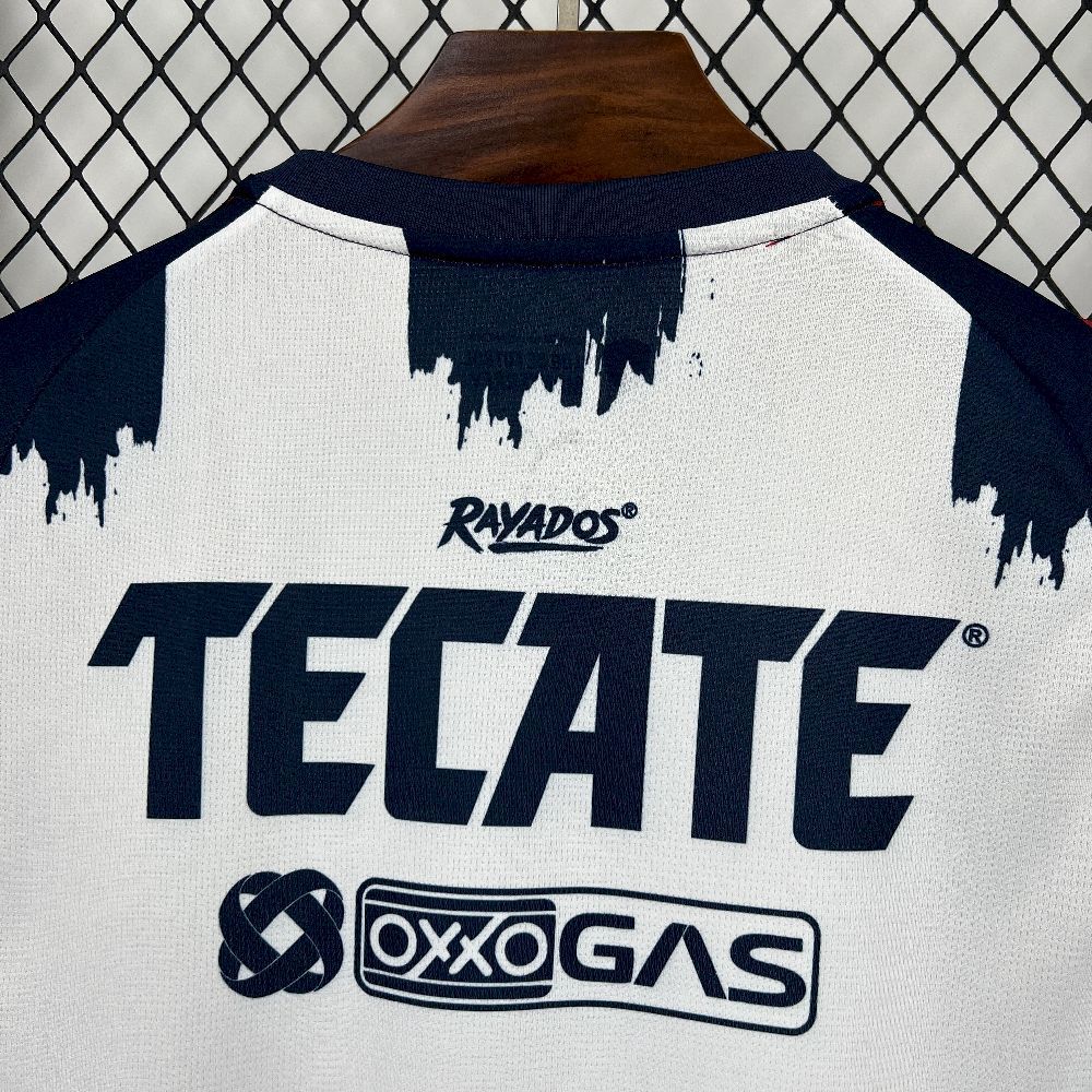 CF Monterrey 2025/26 Home - Fan Version