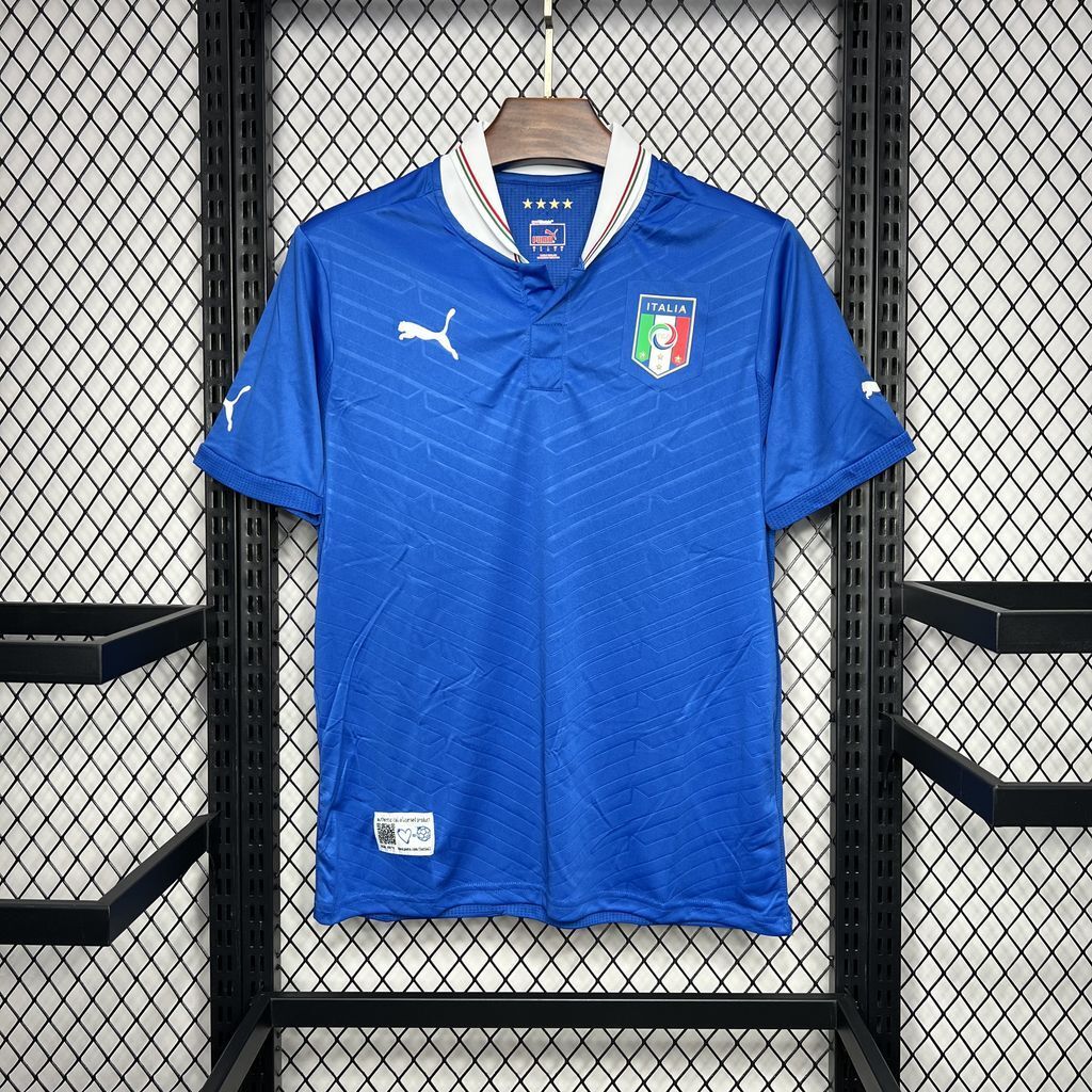 Italy 2012 Home - Retro