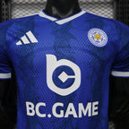 Leicester City 2026/27 Home - Player Version