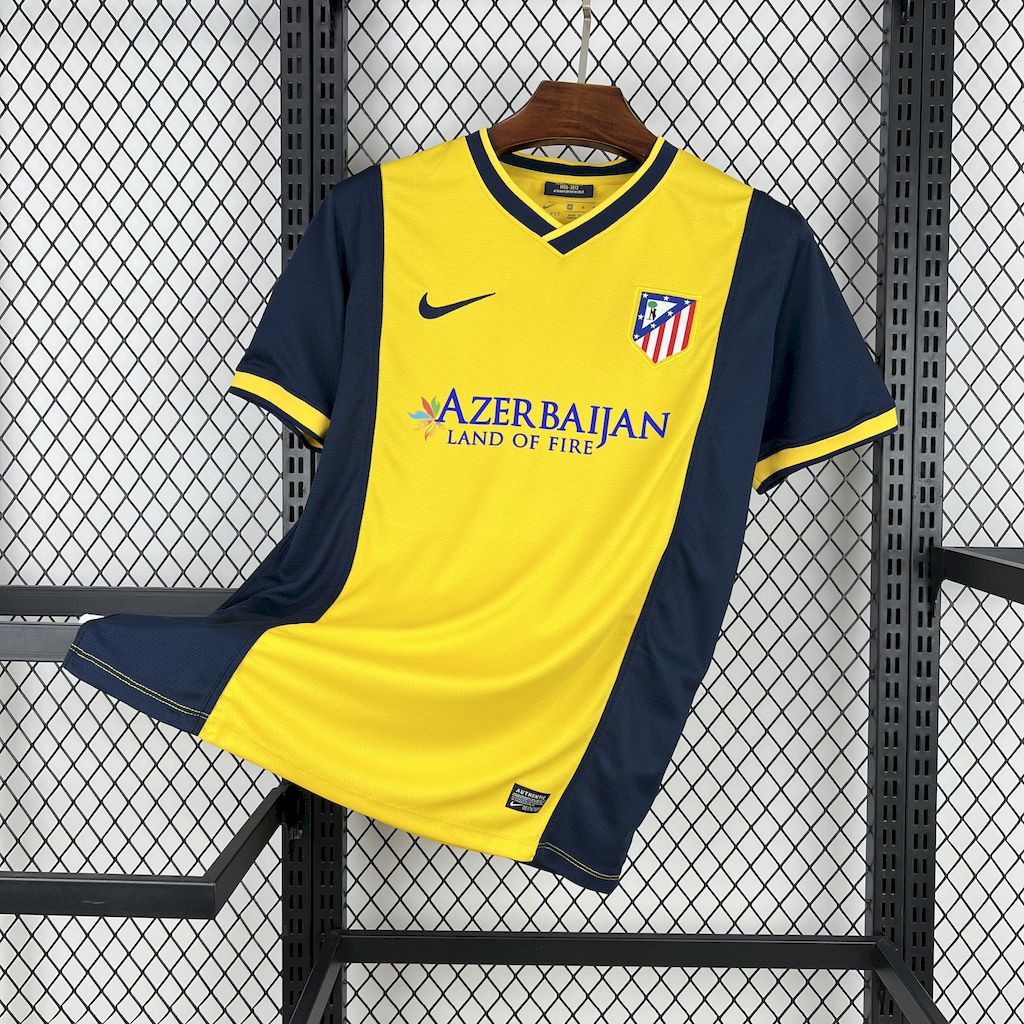 Atletico Madrid 2013/14 Away  - Retro
