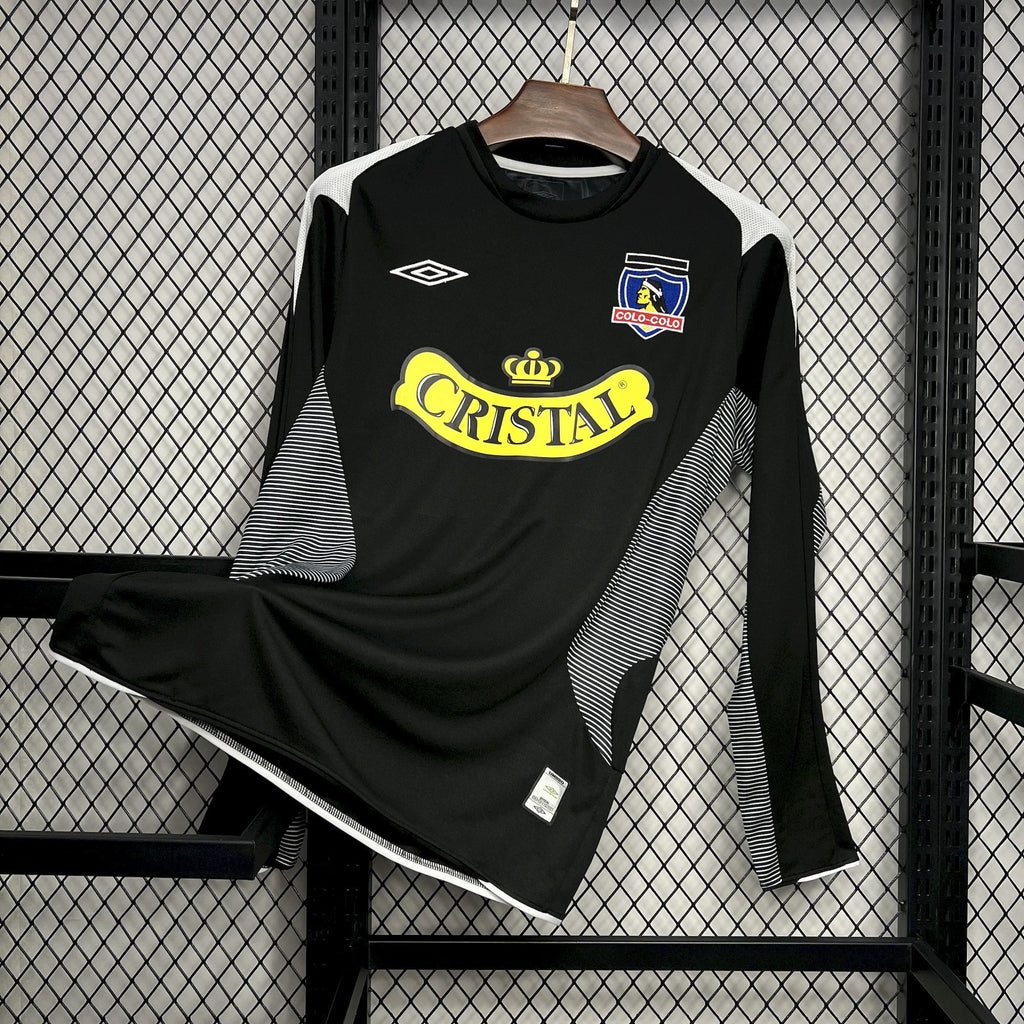 Colo-Colo 2006 Away Long Sleeve - Retro