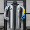 Newcastle United 2026/27 Home Long Sleeve - Player Version