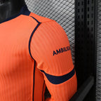 Barcelona 2025/26 Third Long Sleeve - Player Version