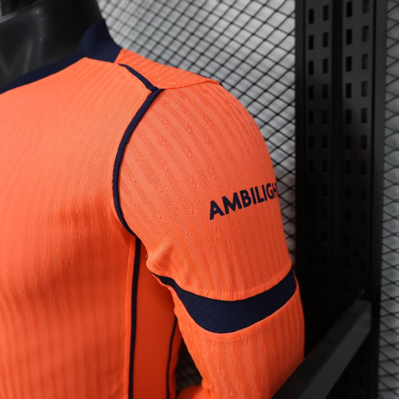 Barcelona 2025/26 Third Long Sleeve - Player Version