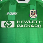 Tottenham Hotspur 1997/99 Goalkeeper Long Sleeve - Retro