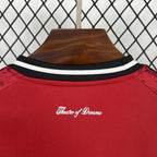 Manchester United 2025/26 Home - Women's Fit