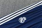 Real Madrid 2026/27 Navy ¼  Zip Training Set | Adult + Kids Sizes