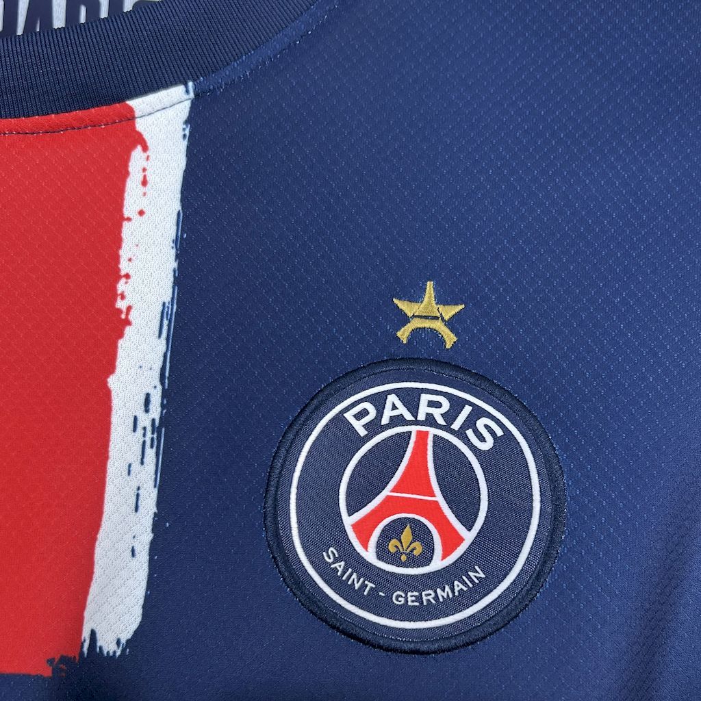 Paris Saint-Germain 2024/25 Home - Fan Version