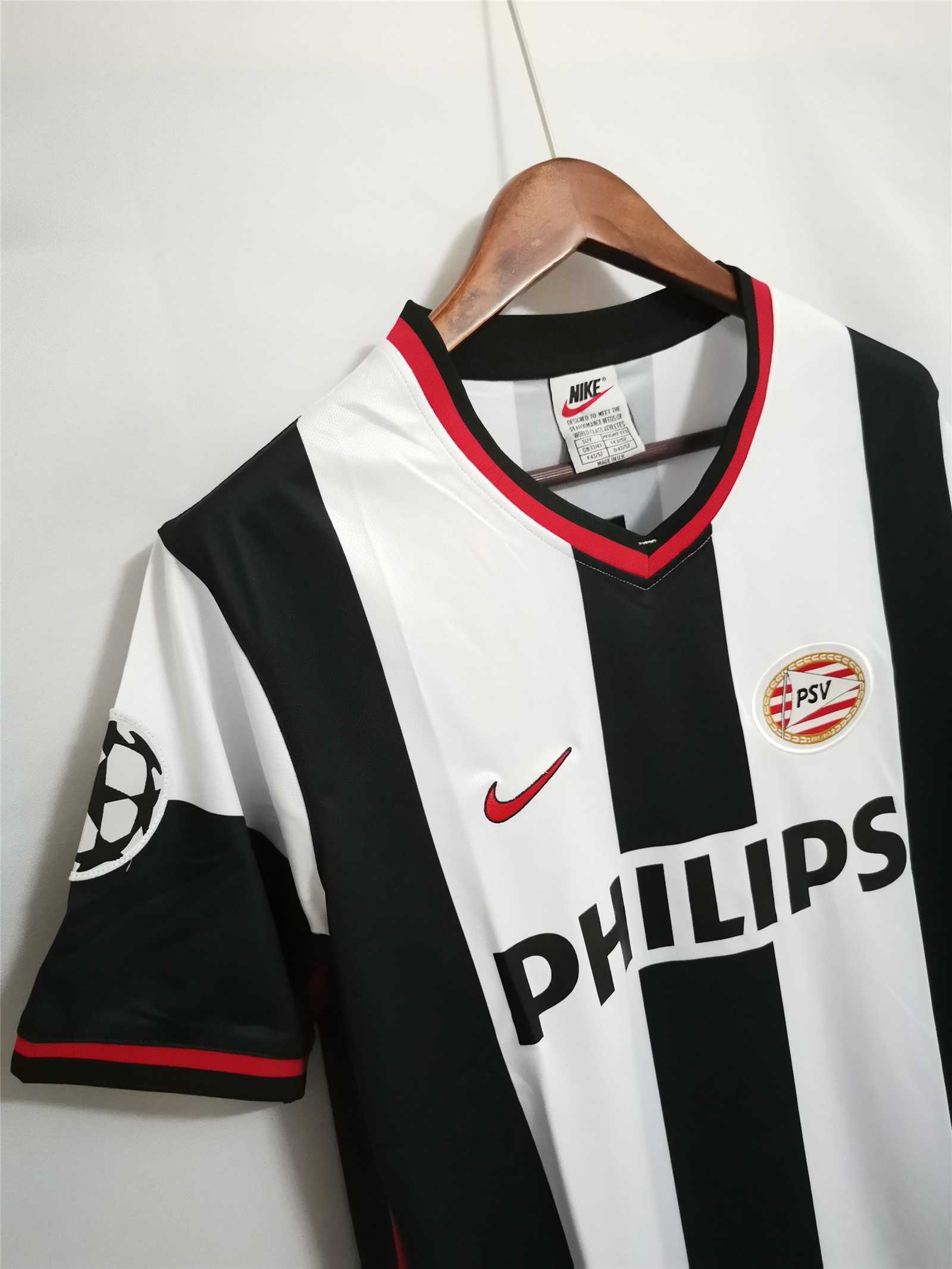 PSV 1998/99 Away - Retro