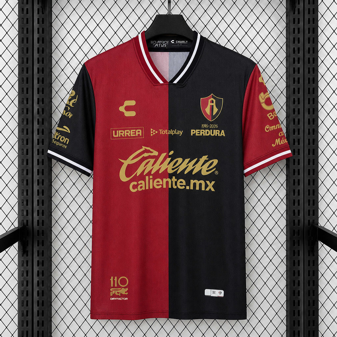 Atlas FC 2026/27 Home - Fan Version
