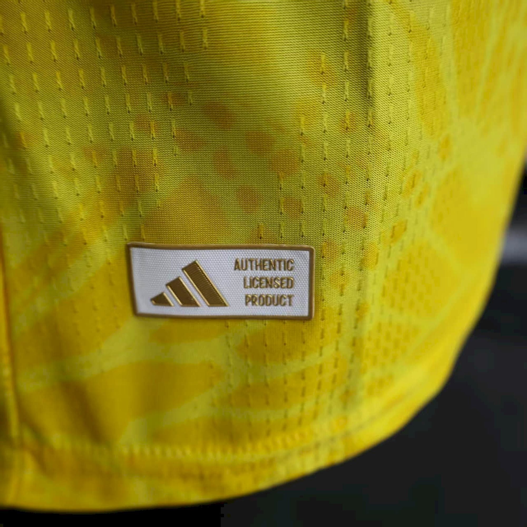 Colombia 2026 Home - Player Version